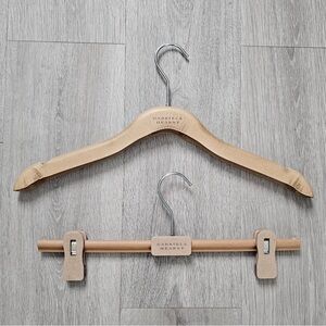 Bundle of two Gabriela Hearst Clothes Hangers